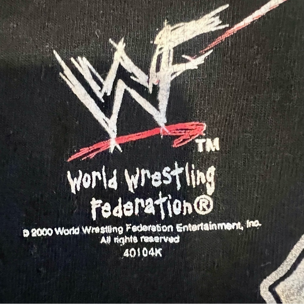 Vintage WWF EDGE And CHRISTIAN
Wrestling T Shirt - Picture 3 of 9